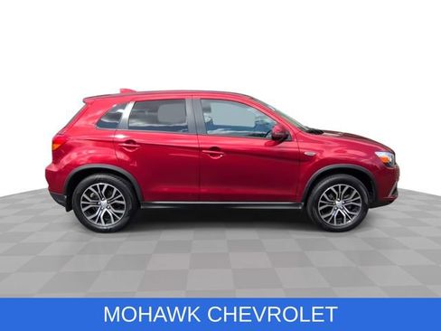 Used 2019 Mitsubishi Outlander Sport ES AWD/4WD image 10