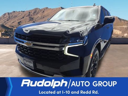 Used 2022 Chevrolet Suburban LS w/ Driver Alert Package AWD/4WD image 1