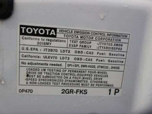 Used 2018 Toyota Tacoma SR5 AWD/4WD image 19