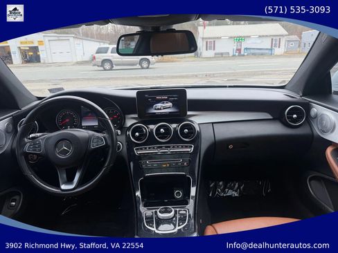 Used 2017 Mercedes-Benz C 300 Coupe w/ Premium 1 Package image 27