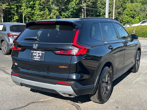 Used 2026 Honda CR-V TrailSport image 3