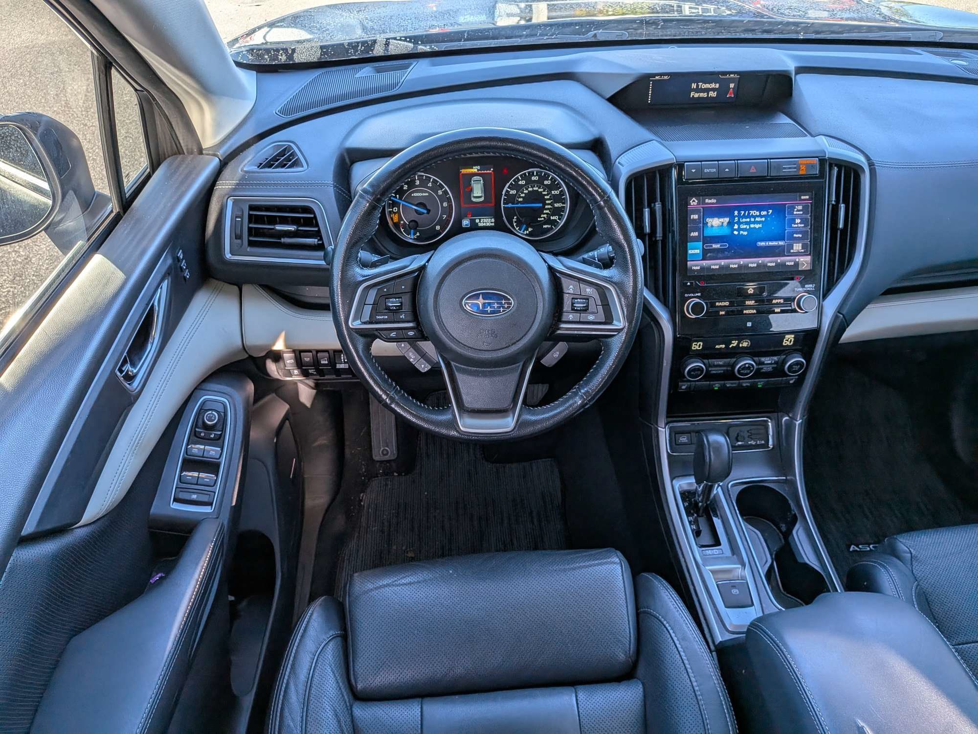 Used 2022 Subaru Ascent Limited w/ Technology Package AWD/4WD image 16
