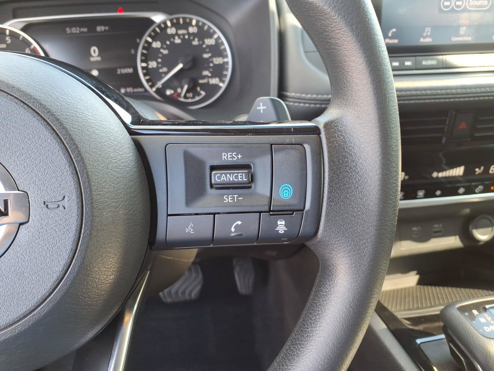 Used 2021 Nissan Rogue SV AWD/4WD image 19