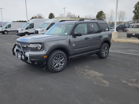 New 2026 Ford Bronco Sport Big Bend w/ Convenience Package AWD/4WD image 3