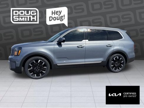 Certified 2024 Kia Telluride SX Prestige w/ Towing Package AWD/4WD image 1