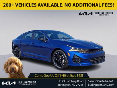 Certified 2024 Kia K5 GT-Line w/ GT-Line Premium Package