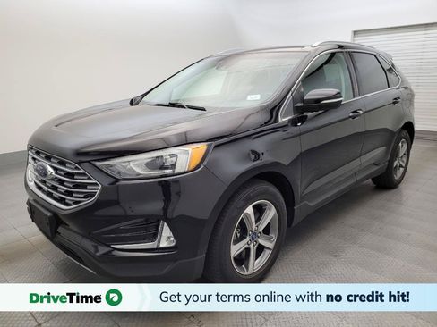 Used 2020 Ford Edge SEL w/ Convenience Package AWD/4WD image 1
