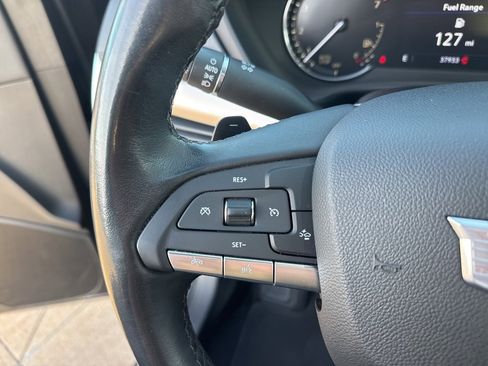 Used 2022 Cadillac XT4 Premium Luxury w/ Enhanced Visibility Package image 22