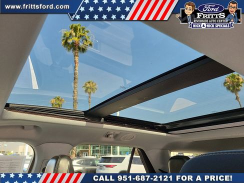 Certified 2023 Ford Explorer XLT w/ Equipment Group 202A RWD image 14