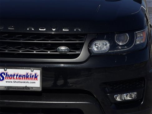 Used 2015 Land Rover Range Rover Sport Supercharged image 8