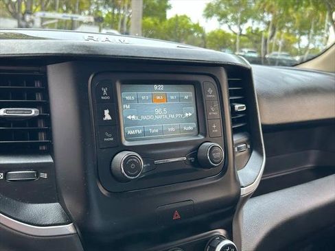 Certified 2019 RAM 1500 Big Horn RWD image 25