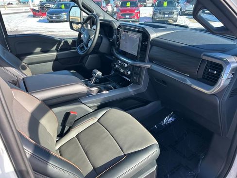 New 2025 Ford F150 Lariat w/ Equipment Group 501A Mid image 23