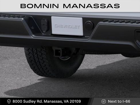 New 2026 Chevrolet Silverado 1500 W/T w/ WT Value Package image 14