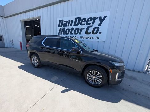 Used 2023 Chevrolet Traverse LT AWD/4WD image 36