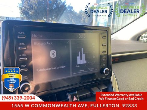 Used 2020 Toyota Corolla LE w/ Carpet Mat Package (TMS) image 23