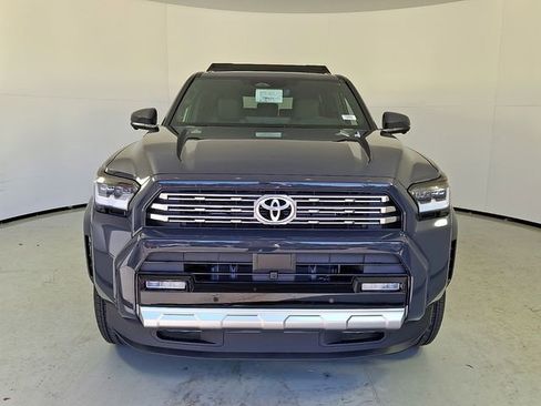 New 2026 Toyota 4Runner Limited image 2