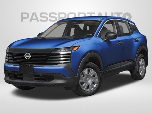 New 2026 Nissan Kicks S FWD image 1