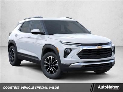 New 2026 Chevrolet TrailBlazer LT