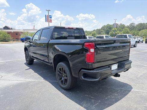 New 2026 Chevrolet Silverado 1500 LT Trail Boss w/ LT Trail Boss Premium Package AWD/4WD image 7