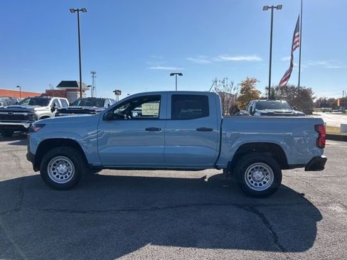 New 2026 Chevrolet Colorado W/T w/ Advanced Trailering Package image 6