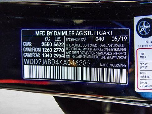 Used 2019 Mercedes-Benz CLS 53 AMG 4MATIC image 28