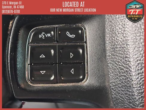 Used 2016 RAM 1500 Rebel AWD/4WD image 46
