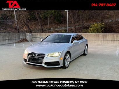Used 2014 Audi A7 3.0T Prestige w/ Prestige Package