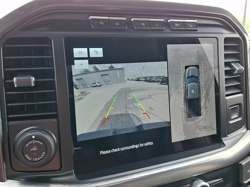 Used 2023 Ford F150 Lariat AWD/4WD image 19