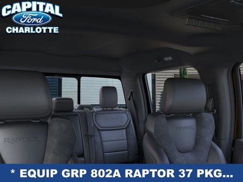 New 2025 Ford F150 Raptor image 23