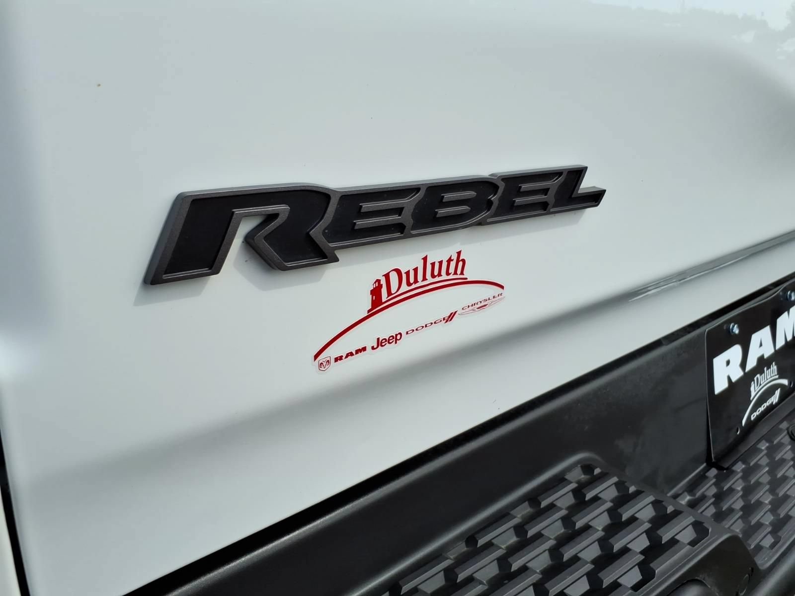 Used 2026 RAM 1500 Rebel w/ Rebel Level 1 Equipment Group AWD/4WD image 19