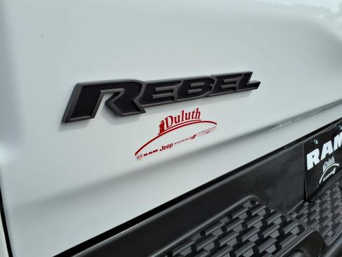 Used 2026 RAM 1500 Rebel w/ Rebel Level 1 Equipment Group AWD/4WD image 19