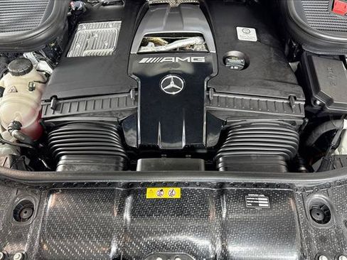 Used 2024 Mercedes-Benz GLE 63 AMG S image 29