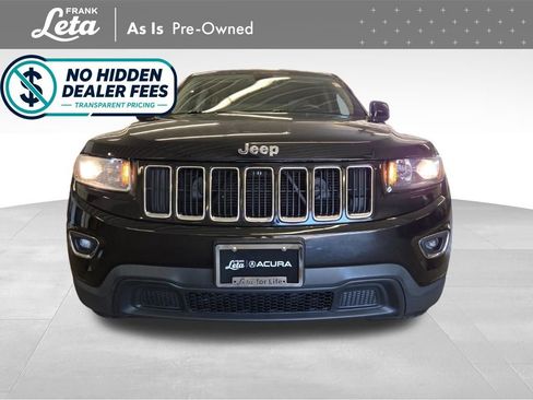 Used 2014 Jeep Grand Cherokee Laredo w/ Quick Order Package 23E AWD/4WD image 9