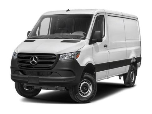New 2025 Mercedes-Benz Sprinter 2500 image 12