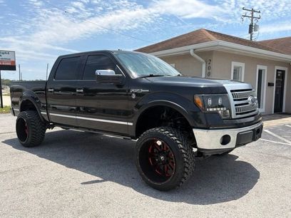 Used 2010 Ford F150 Platinum