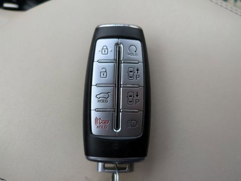 Used 2023 Genesis GV70 3.5T Sport w/ Sport Prestige Package AWD/4WD image 30
