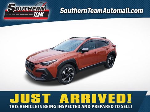 Used 2025 Subaru Crosstrek 2.5i Limited w/ Popular Package #4A image 1