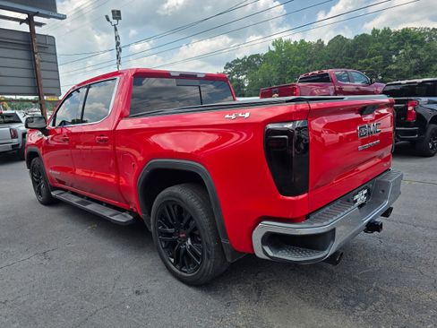 Used 2019 GMC Sierra 1500 SLE w/ SLE Value Package AWD/4WD image 7