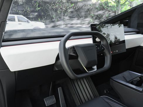 Used 2024 Tesla Cybertruck Cyberbeast image 8