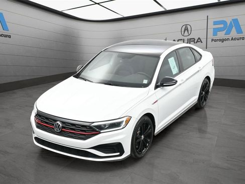 Used 2020 Volkswagen Jetta GLI Autobahn w/ GLI Autobahn Black Package image 33