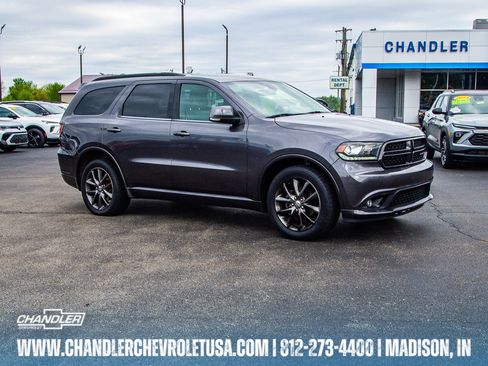 Used 2018 Dodge Durango GT w/ Premium Group image 1