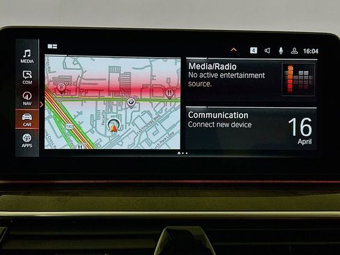 Certified 2023 BMW 530i w/ Premium Package image 15