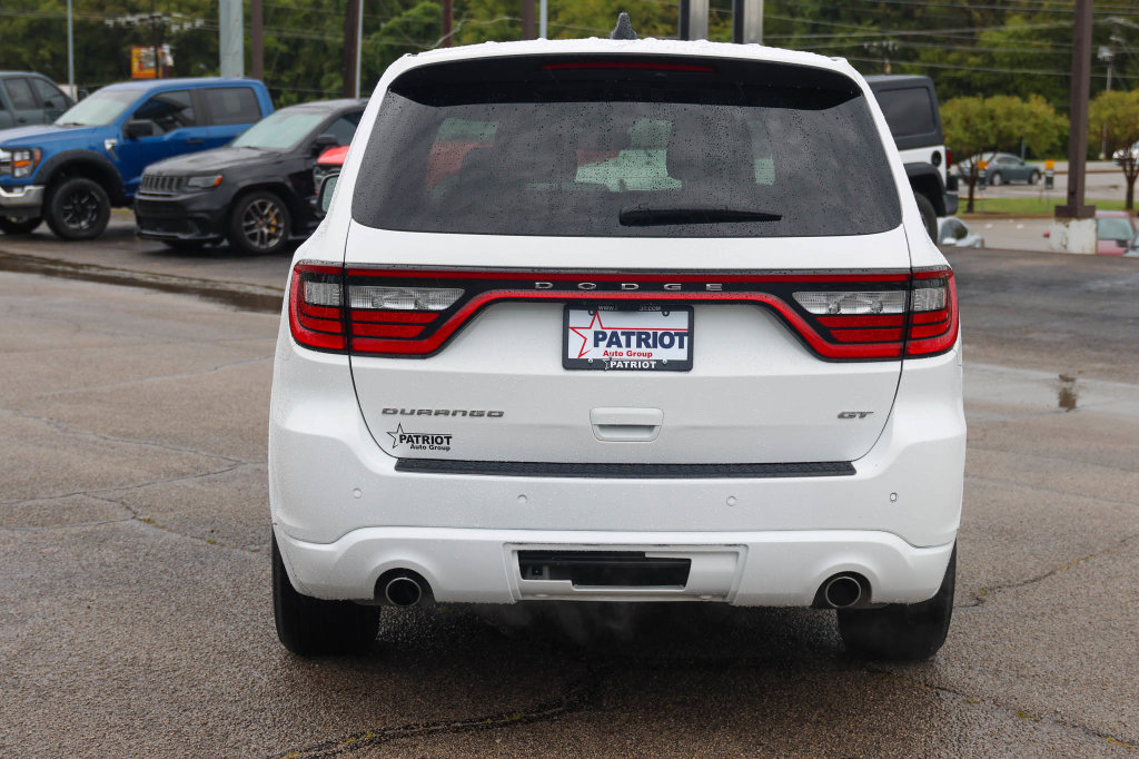 Used 2026 Dodge Durango GT RWD image 4