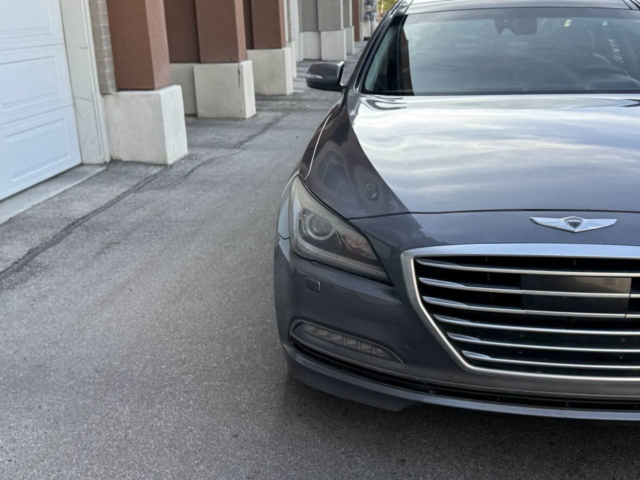 Used 2016 Hyundai Genesis 3.8 w/ Option Group 04 AWD/4WD image 10
