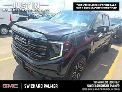 Used 2023 GMC Sierra 1500 AT4 w/ AT4 Premium Package