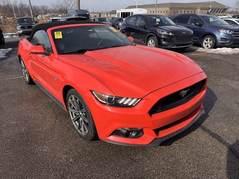 Used 2015 Ford Mustang GT Premium image 7
