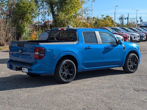 New 2025 Ford Maverick Lobo AWD/4WD image 4