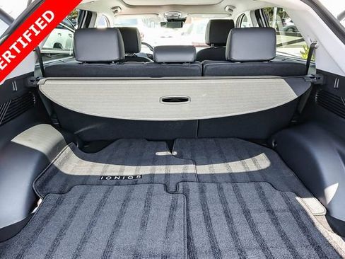 Certified 2024 Hyundai Ioniq 5 Limited RWD image 29