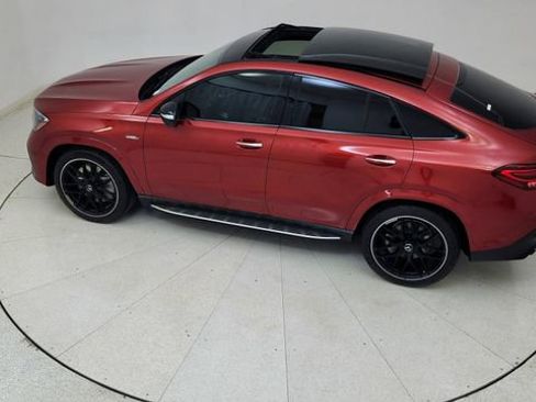 Used 2024 Mercedes-Benz GLE 53 AMG 4MATIC Coupe w/ Driver Assistance Package image 83