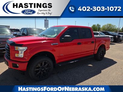 Used 2017 Ford F150 XL w/ Equipment Group 101A Mid